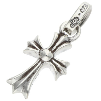 Chrome Hearts Baby Fat Pave Dia Silver 925 Size ONE SIZE