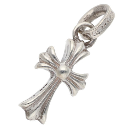 Chrome Hearts Baby Fat Cross Charm Necklace Size ONE SIZE