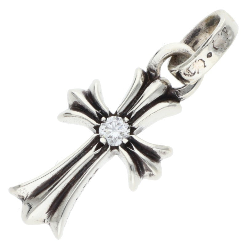Chrome Hearts CRS BBYFAT DMND Diamond Charm Size ONE SIZE
