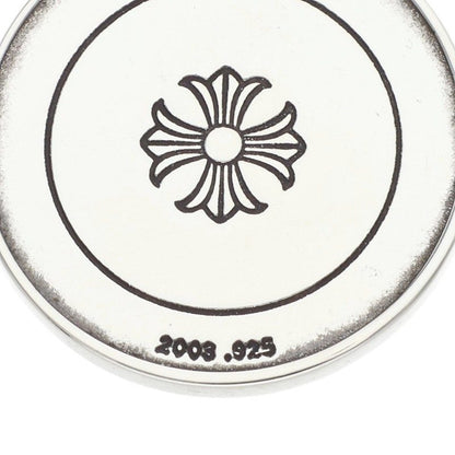Chrome Hearts CHRM ANGL MDL Silver Medal Charm Size ONE SIZE