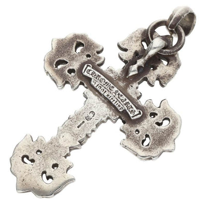 Chrome Hearts FILIG CROSS-SM W Cross Charm Size ONE SIZE