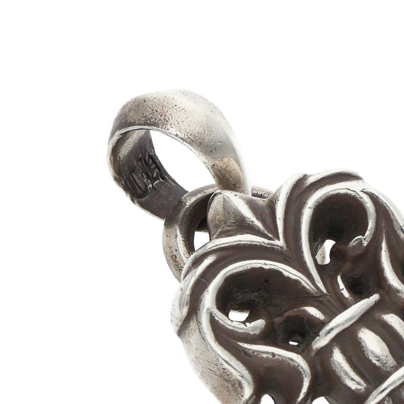 Chrome Hearts FILIG CROSS-SM W Cross Charm Size ONE SIZE
