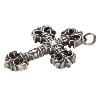 Chrome Hearts FILIG CROSS-SM W Cross Charm Size ONE SIZE