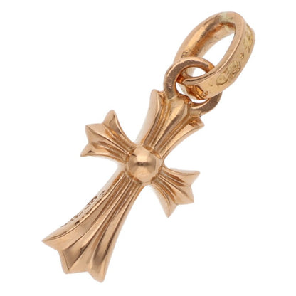 Chrome Hearts 22K Baby Fat Cross Charm Yellow Size ONE SIZE