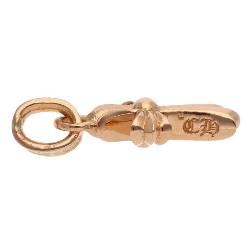 Chrome Hearts 22K Baby Fat Cross Charm Yellow Size ONE SIZE