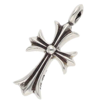 Chrome Hearts Tiny Fat Cross Pave Diamond Size ONE SIZE