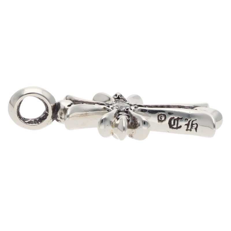 Chrome Hearts Tiny Fat Cross Pave Diamond Size ONE SIZE