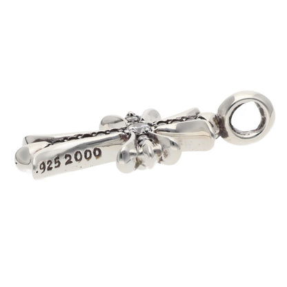 Chrome Hearts Tiny Fat Cross Pave Diamond Size ONE SIZE