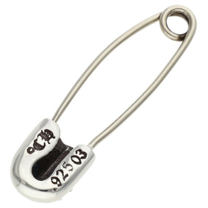 Chrome Hearts SAFETY PIN SM 1DIA Diamond Charm Size ONE SIZE