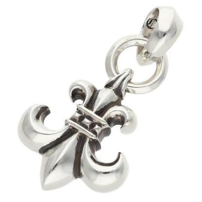 Chrome Hearts BS Fleur Pendant w/ Bail 925 Size ONE SIZE