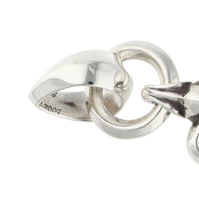 Chrome Hearts BS Fleur Pendant w/ Bail 925 Size ONE SIZE