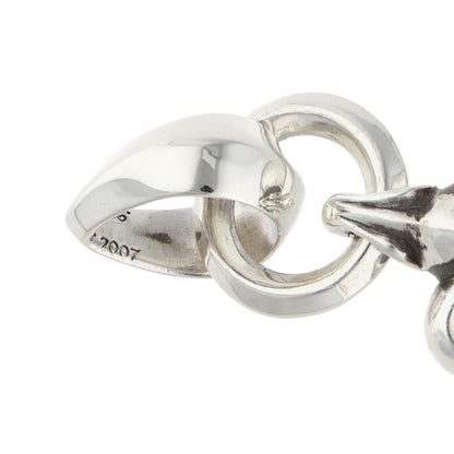 Chrome Hearts BS Fleur Pendant w/ Bail 925 Size ONE SIZE