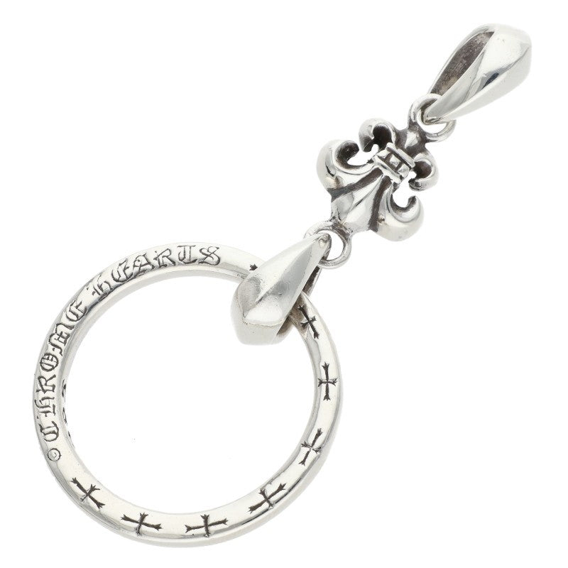 Chrome Hearts EWLP NTFL BS Fleur Eyewear Loop Size ONE SIZE