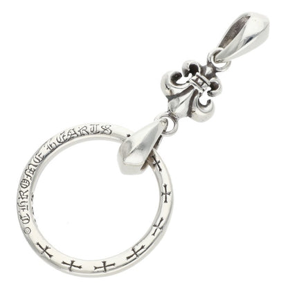 Chrome Hearts EWLP NTFL BS Fleur Eyewear Loop Size ONE SIZE