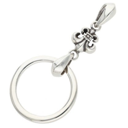 Chrome Hearts EWLP NTFL BS Fleur Eyewear Loop Size ONE SIZE