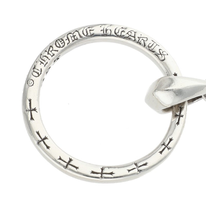 Chrome Hearts EWLP NTFL BS Fleur Eyewear Loop Size ONE SIZE