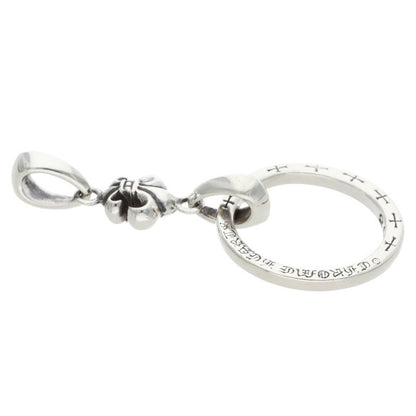 Chrome Hearts EWLP NTFL BS Fleur Eyewear Loop Size ONE SIZE