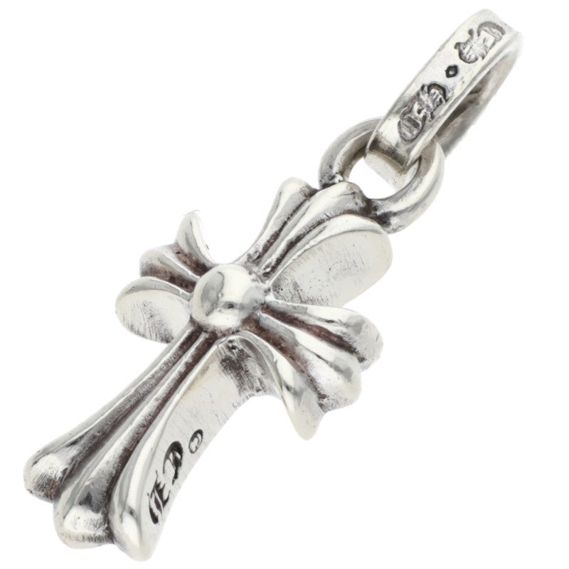 Chrome Hearts CRS BBYFAT Silver Cross Charm Size ONE SIZE