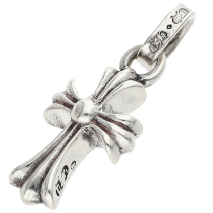 Chrome Hearts CRS BBYFAT Silver Cross Charm Size ONE SIZE