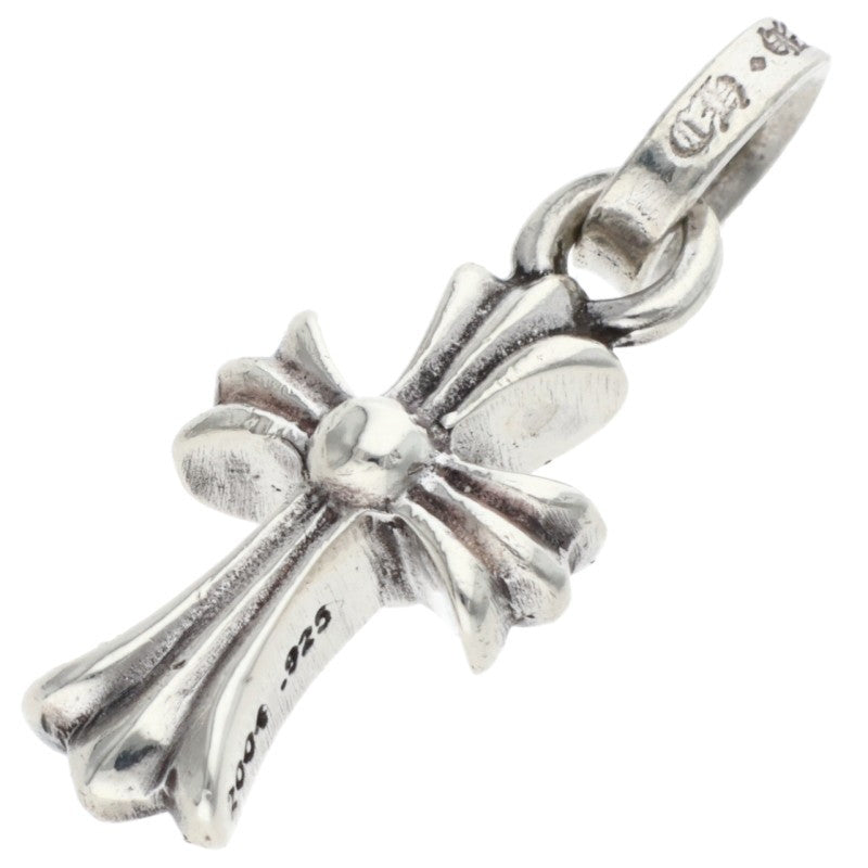 Chrome Hearts CRS BBYFAT Silver Cross Charm Size ONE SIZE