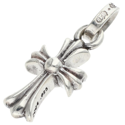 Chrome Hearts CRS BBYFAT Silver Cross Charm Size ONE SIZE