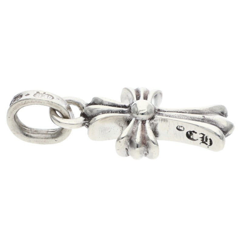 Chrome Hearts CRS BBYFAT Silver Cross Charm Size ONE SIZE