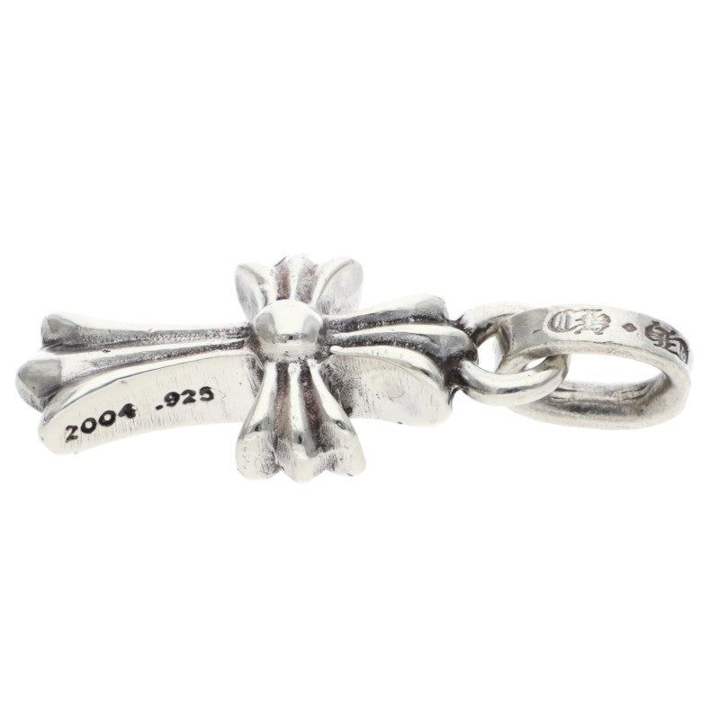 Chrome Hearts CRS BBYFAT Silver Cross Charm Size ONE SIZE