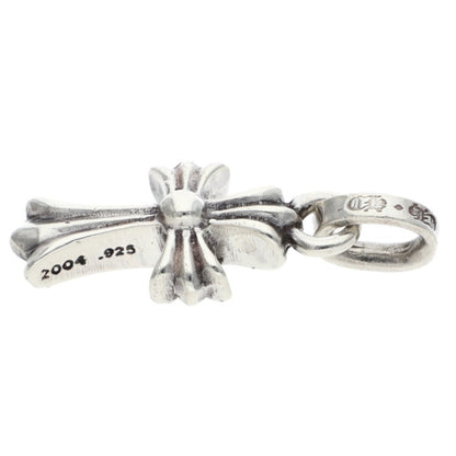 Chrome Hearts CRS BBYFAT Silver Cross Charm Size ONE SIZE