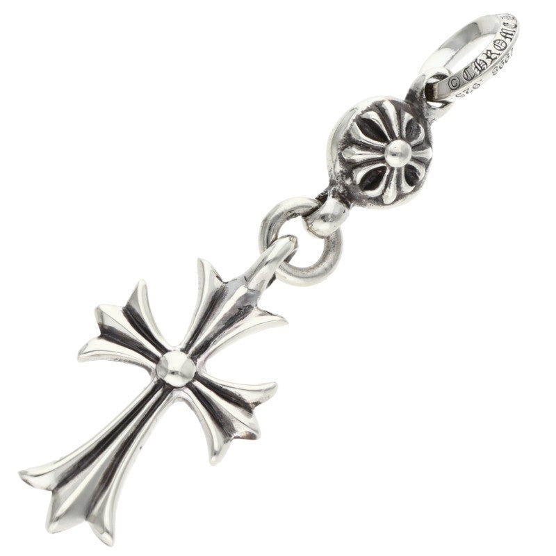 Chrome Hearts 1B TNY CH CRS Silver Charm Size ONE SIZE