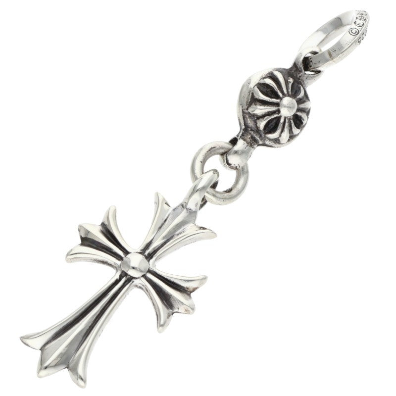 Chrome Hearts 1B TNY CH CRS Silver Charm Size ONE SIZE