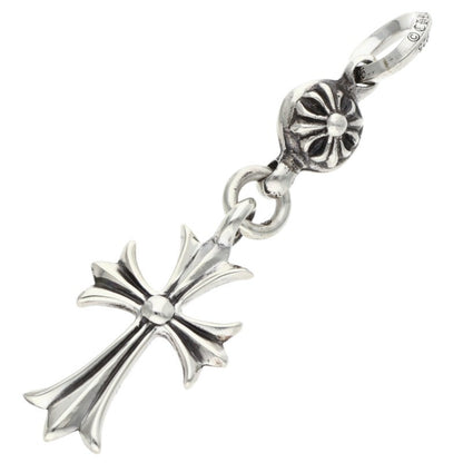 Chrome Hearts 1B TNY CH CRS Silver Charm Size ONE SIZE