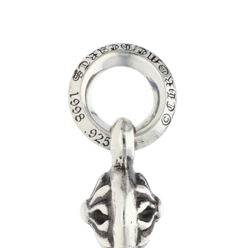 Chrome Hearts 1B TNY CH CRS Silver Charm Size ONE SIZE