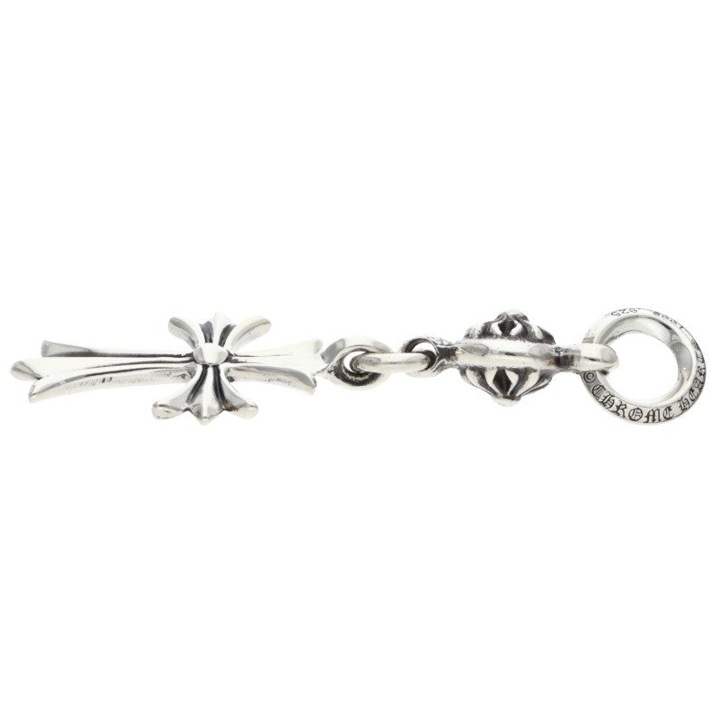 Chrome Hearts 1B TNY CH CRS Silver Charm Size ONE SIZE