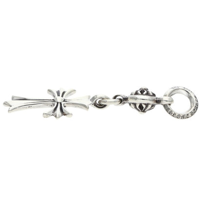 Chrome Hearts 1B TNY CH CRS Silver Charm Size ONE SIZE