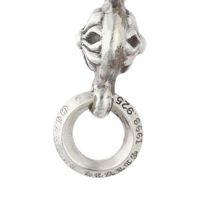 Chrome Hearts 1B TNY CH CRS Silver Charm Size ONE SIZE