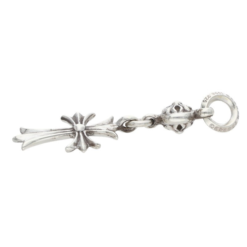 Chrome Hearts 1B TNY CH CRS Silver Charm Size ONE SIZE