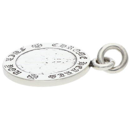 Chrome Hearts Angel Medal Charm 925 Silver Size ONE SIZE