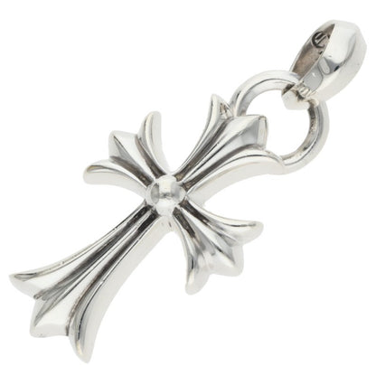 Chrome Hearts Small CH Cross Bale 925 Silver Size ONE SIZE