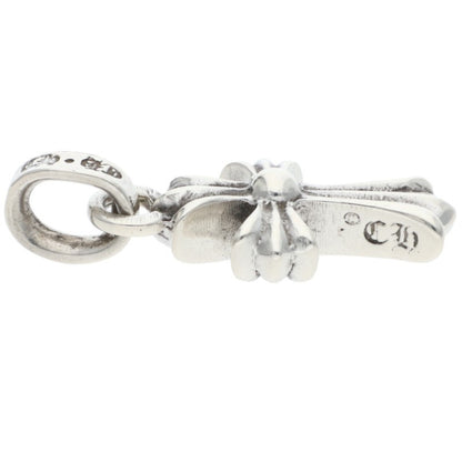 Chrome Hearts Baby Fat Sapphire 925 Silver Necklace Size ONE SIZE