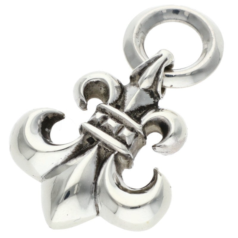 Chrome Hearts BS Fleur Charm 925 Silver Size ONE SIZE