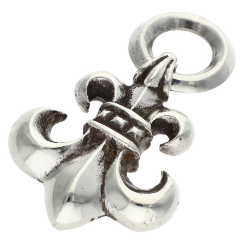 Chrome Hearts BS Fleur Charm 925 Silver Size ONE SIZE