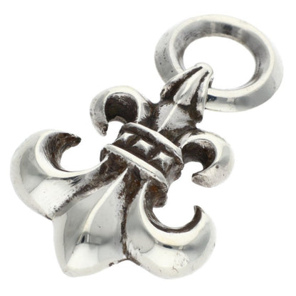 Chrome Hearts BS Fleur Charm 925 Silver Size ONE SIZE