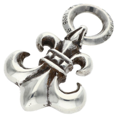 Chrome Hearts BS Fleur Charm 925 Silver Size ONE SIZE