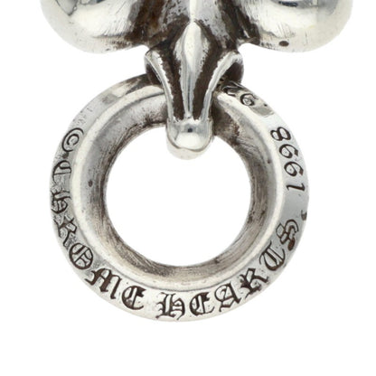 Chrome Hearts BS Fleur Charm 925 Silver Size ONE SIZE