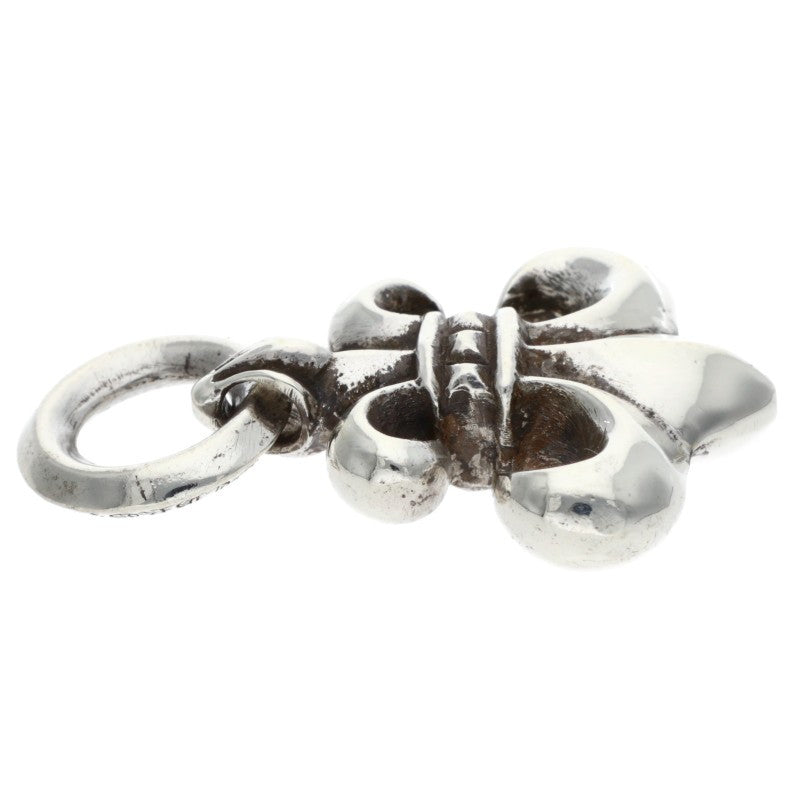 Chrome Hearts BS Fleur Charm 925 Silver Size ONE SIZE