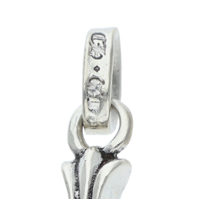Chrome Hearts Baby Fat Charm 925 Silver Size ONE SIZE