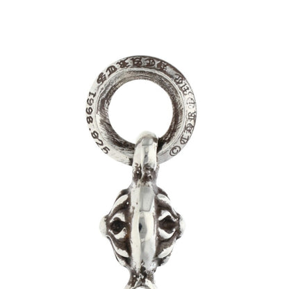 Chrome Hearts 1 Ball Tiny CH Cross 925 Silver Size ONE SIZE