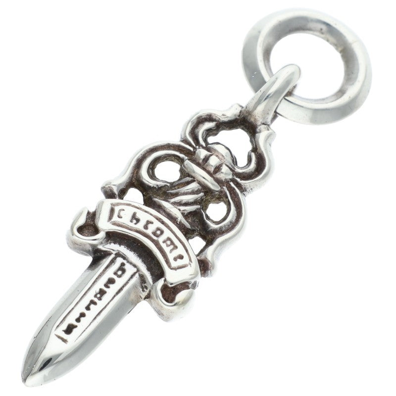 Chrome Hearts #5 Dagger Silver Charm Size ONE SIZE