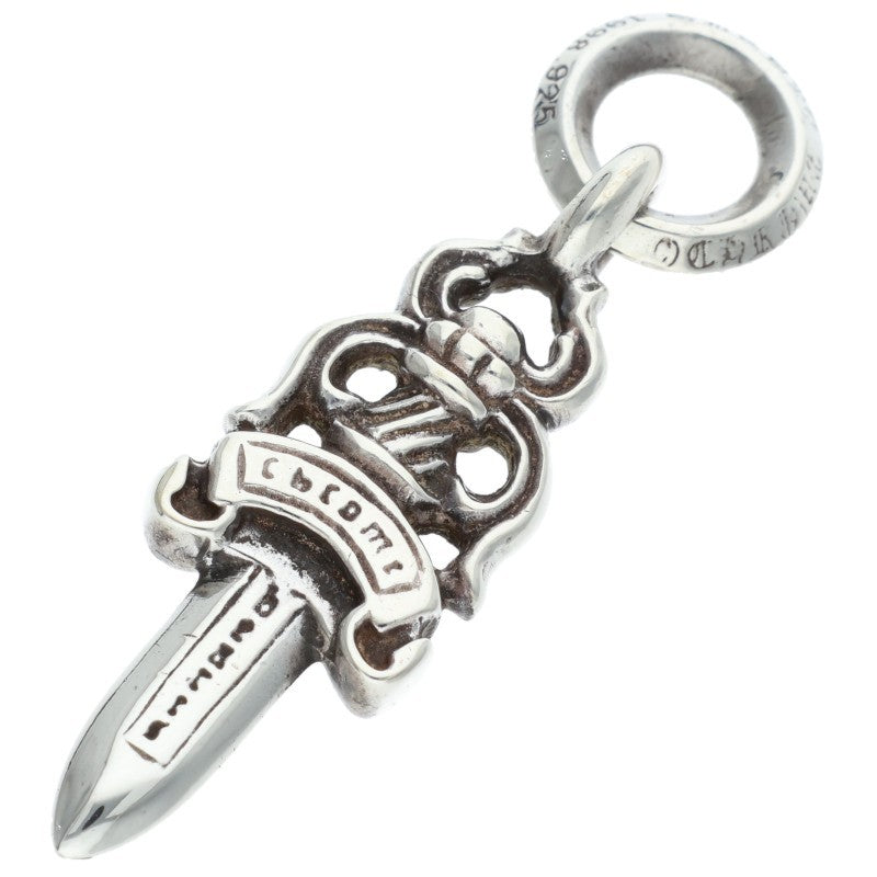 Chrome Hearts #5 Dagger Silver Charm Size ONE SIZE