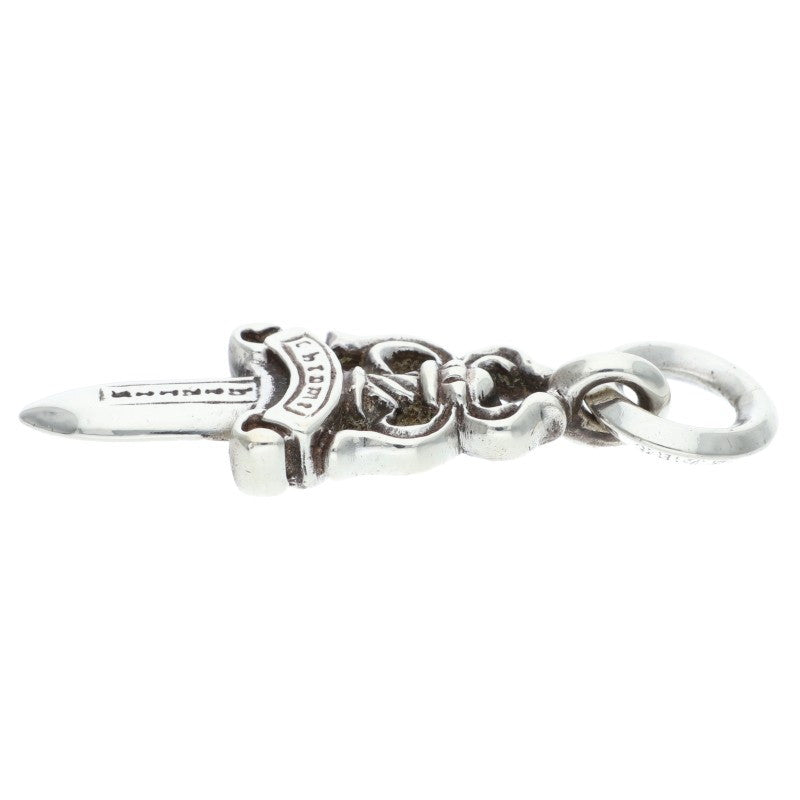 Chrome Hearts #5 Dagger Silver Charm Size ONE SIZE